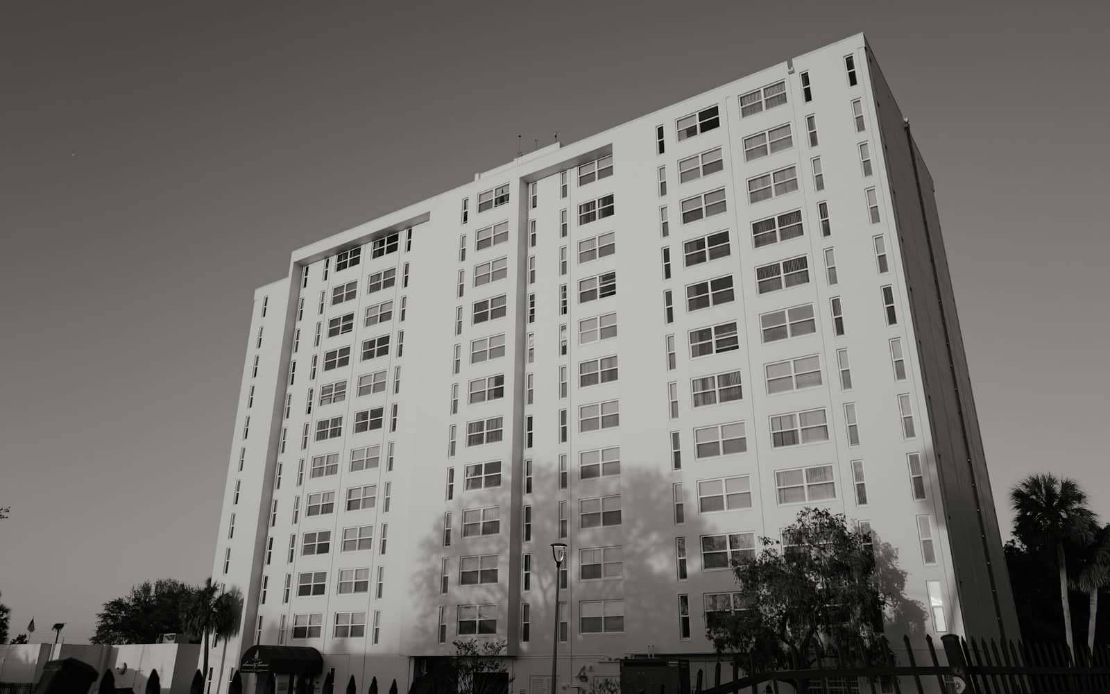 محفظة الواحة السكنية